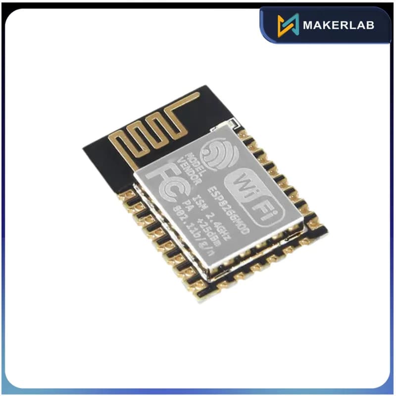 ESP-12E ESP8266 Последовательный модуль Wi-Fi