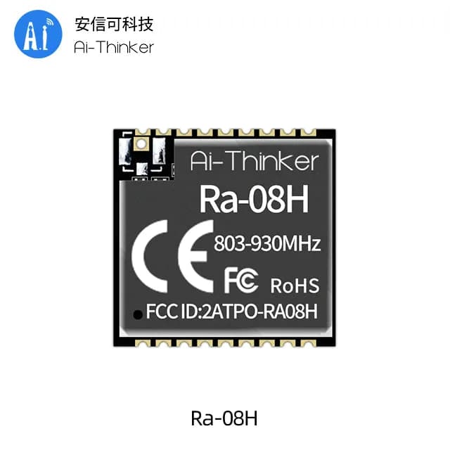 Модуль AI-Thinker Ra-08H LoRaWAN