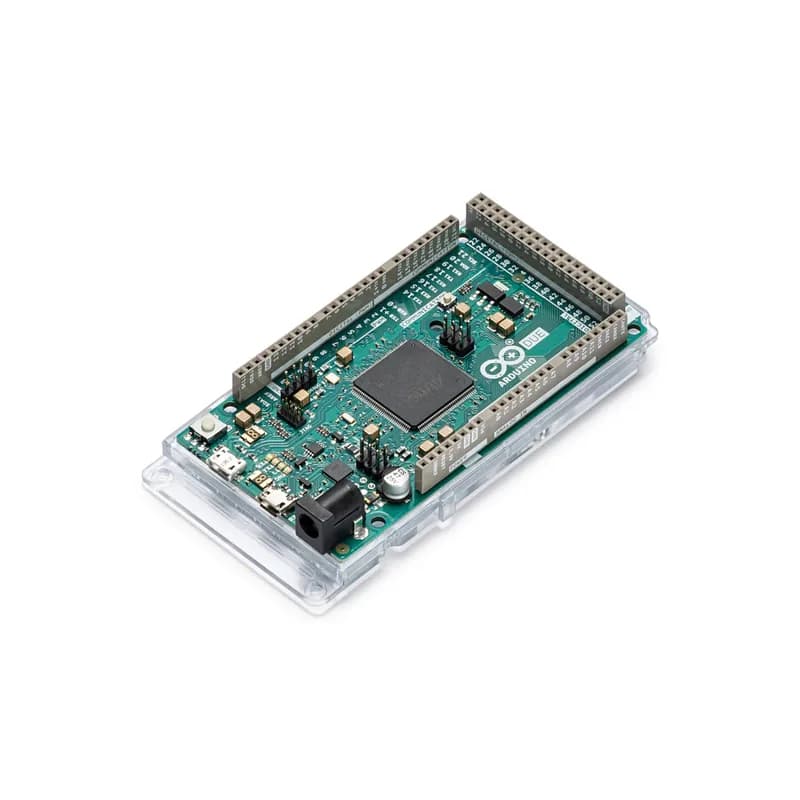 Arduino Due — высокопроизводительная 32-битная плата разработки ARM Cortex-M3