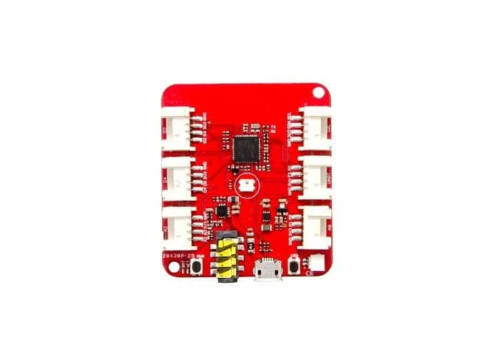 Wio Tracker — GPS, BT3.0, GSM, совместимость с Arduino
