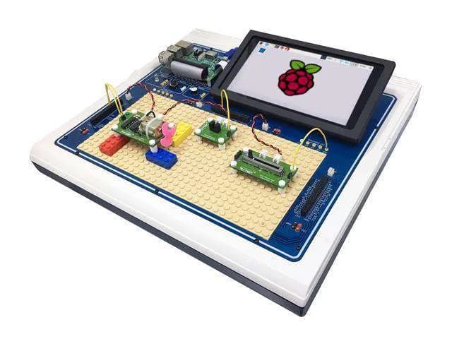 MTS200 TUTOR FOR RASPBERRY PI