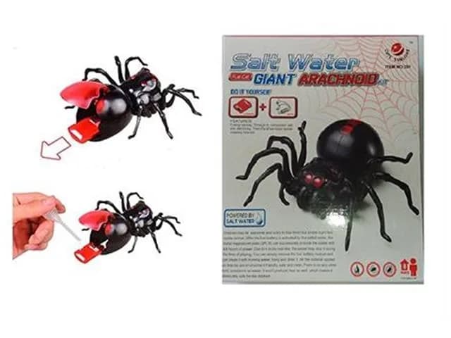 EDU-TOY BMT SALT WATER SPIDER