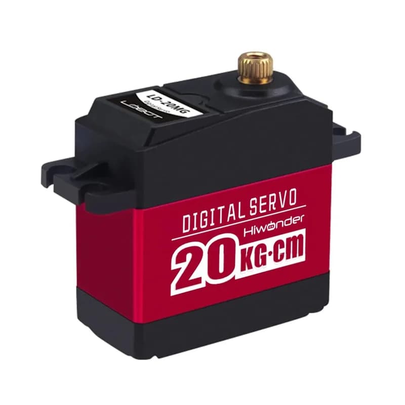 HiWonder LD-20MG PWM 20kg/180°