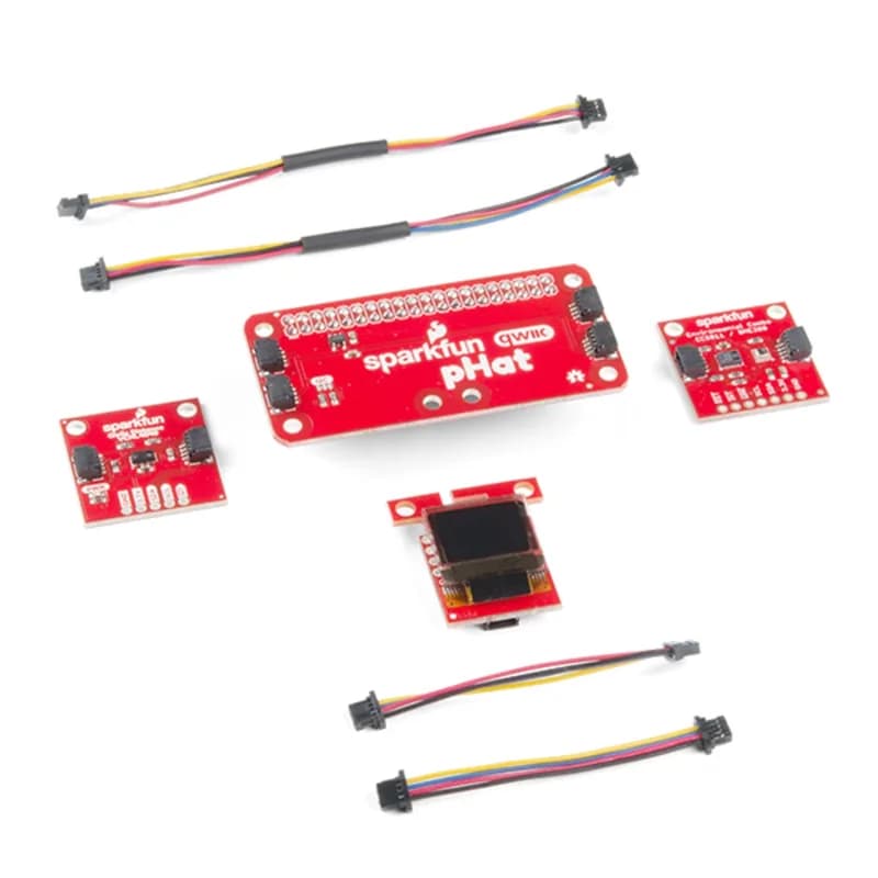 Комплект SparkFun Qwiic для Raspberry Pi