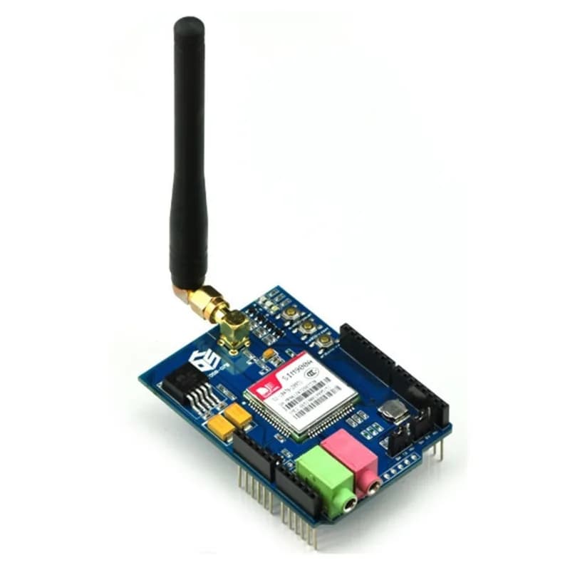 Arduino GSM/GPRS шилд