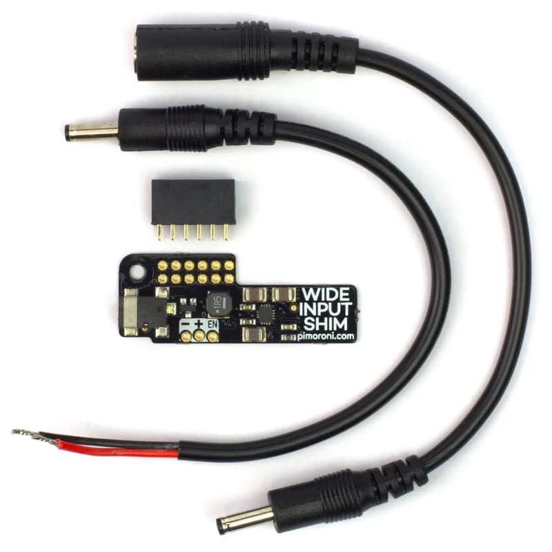 Wide Input SHIM – Комплект широких входных SHIM