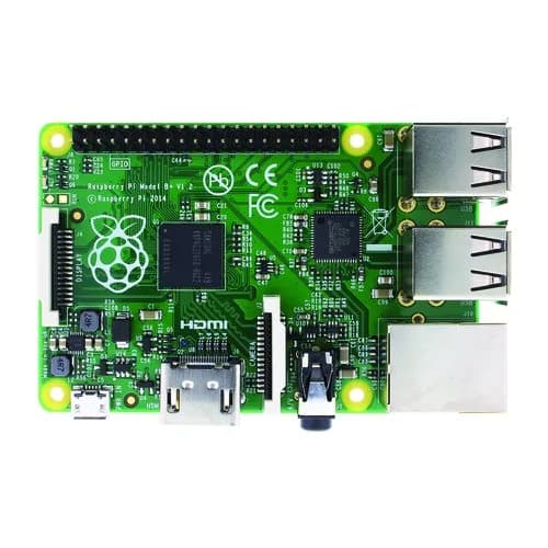 Raspberry Pi Модель B+RS