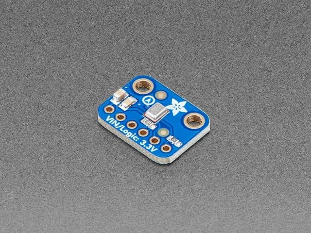 Микрофон Adafruit I2S MEMS - SPH0645LM4H