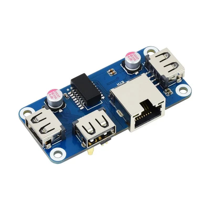 Raspberry Pi / USB HAT