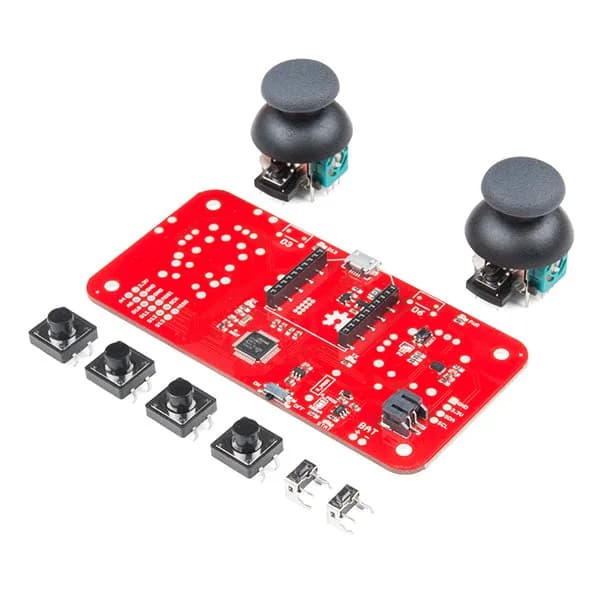 Комплект беспроводного джойстика SparkFun