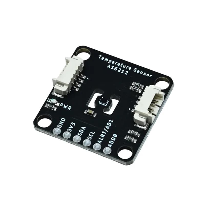 SmartElex AS6212 Цифровой датчик температуры