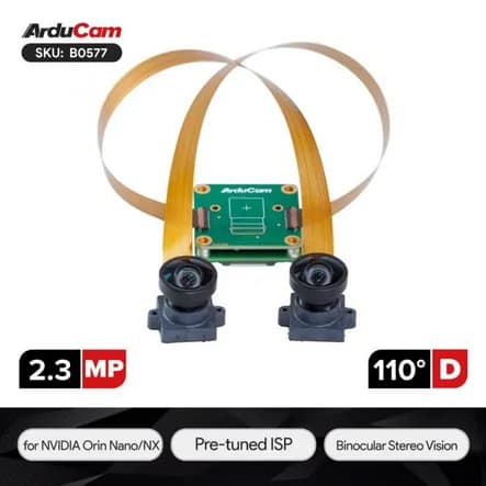 Arducam 2.3MP Jetson Orin Nano/NX