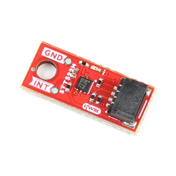 Qwiic Micro - STTS22H