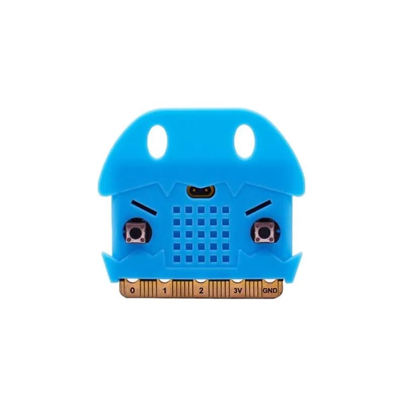 Силиконовый защитный чехол для BBC micro:bit