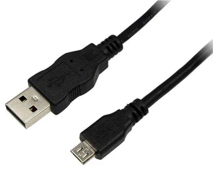 USB-кабель A Stecker — micro B Stecker (LogiLink)