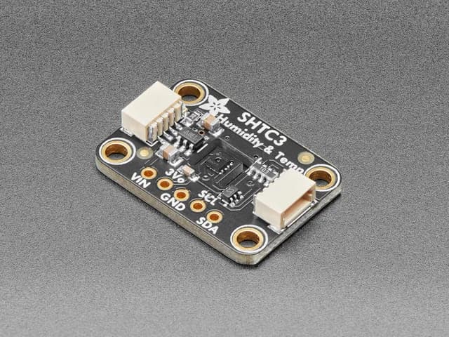 Датчик температуры и влажности Adafruit Sensirion SHTC3