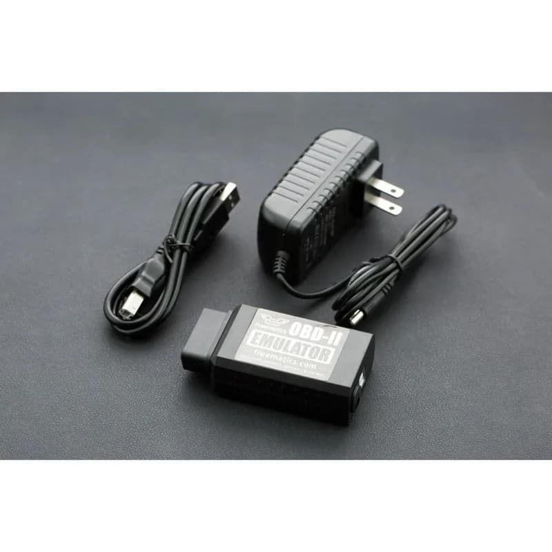 Эмулятор Freematics OBD-II MK2