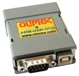 JTAG USB OCD программатор/отладчик для процессоров ARM