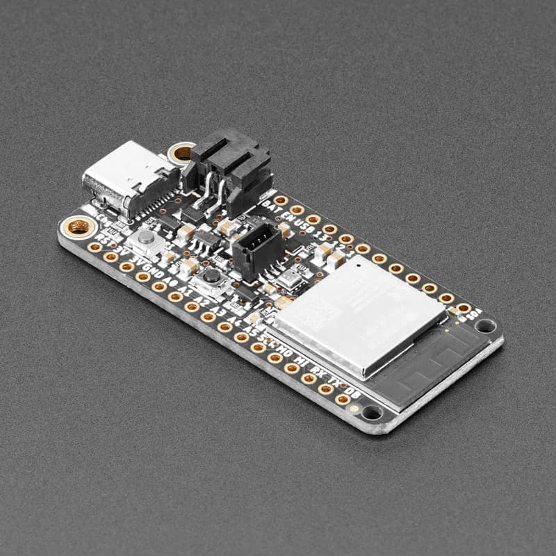 Adafruit ESP32-S2 Feather с датчиком BME280 — (4 МБ флэш-памяти/2 МБ PSRAM)