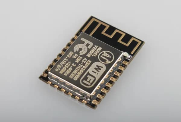 Модуль AI-Thinker ESP8266 SMT - ESP-12F Full Reel (800 шт./катушка)
