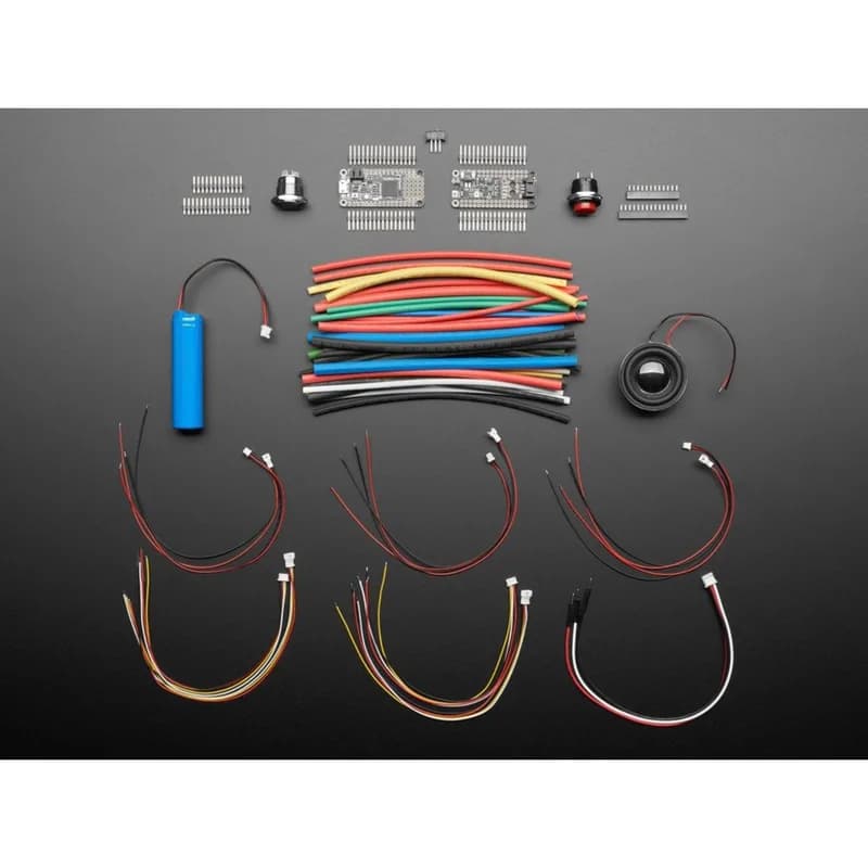 Стартовый набор Adafruit Prop-Maker — сделайте свой собственный световой меч!