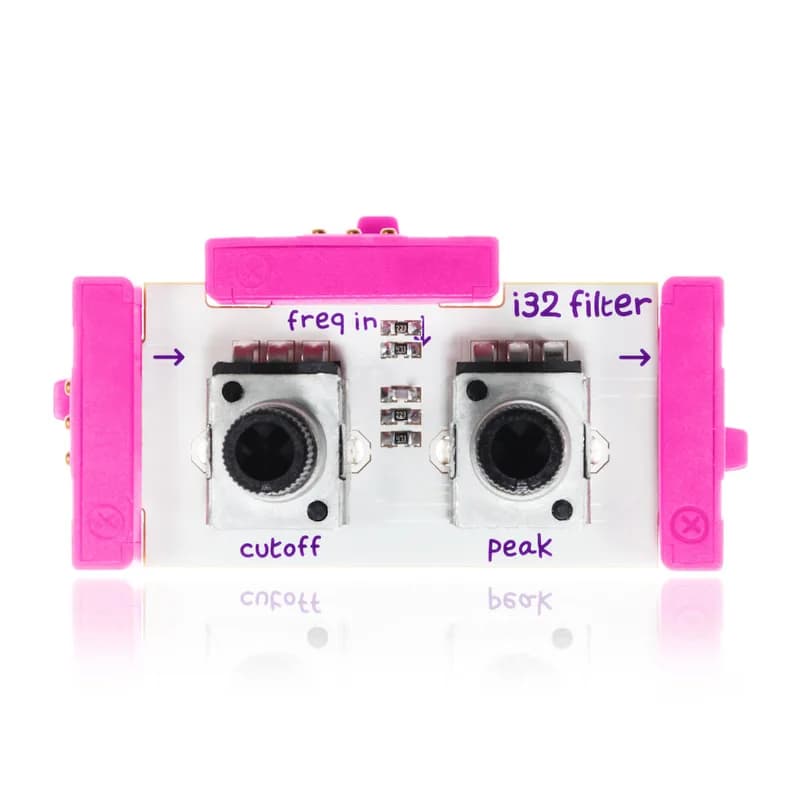 LittleBits Фильтр