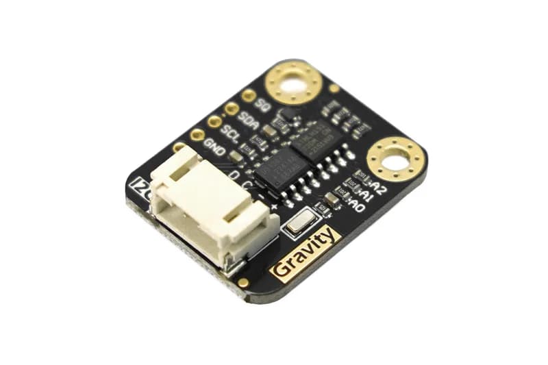 Откройте для себя усовершенствованный модуль RTC DS1307 с Gravity I2C