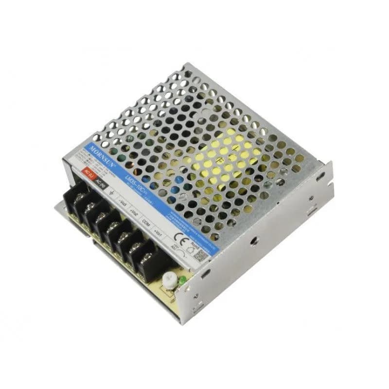 Mornsun LM35-10C051212-10 Закрытый импульсный источник питания переменного/постоянного тока, 35 Вт