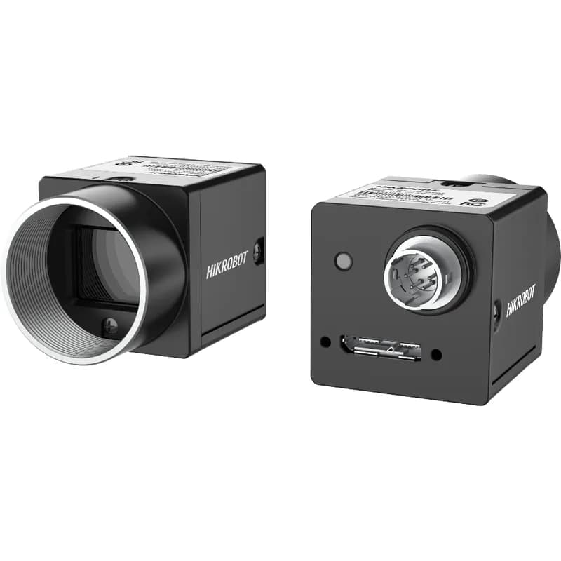 6-мегапиксельная камера с зональным сканированием, USB3, IMX178, цветная