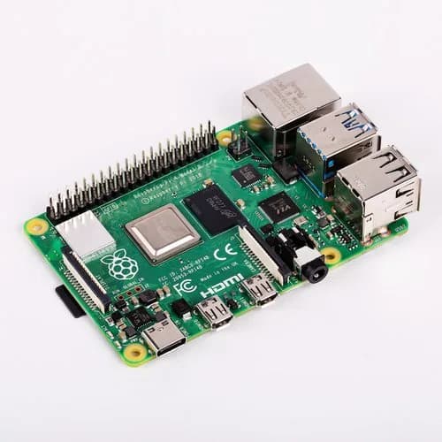 Raspberry Pi 4 Модель B / 4GBOKdo
