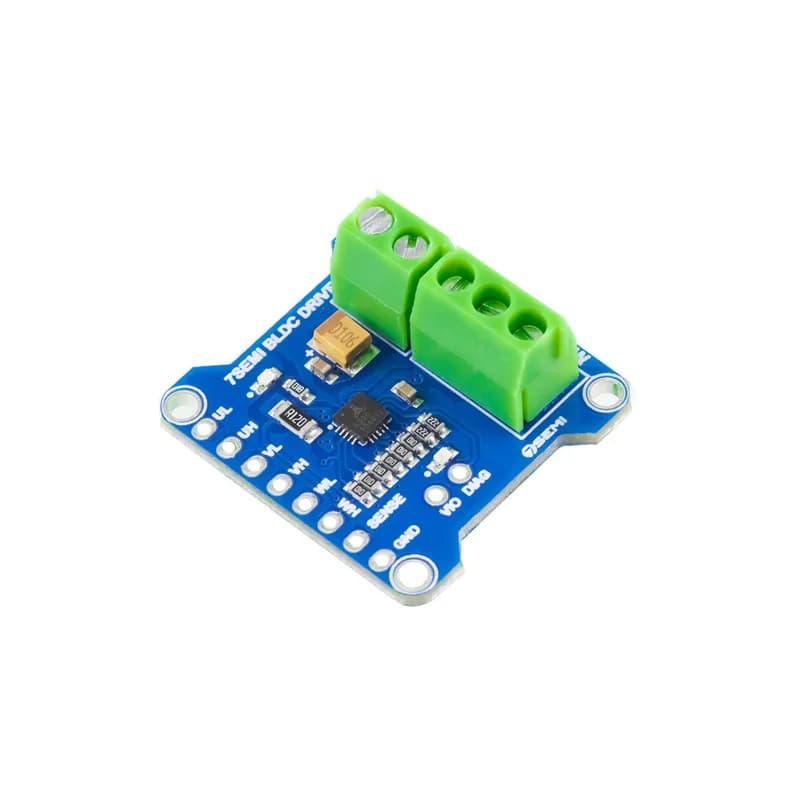 7Semi 3Phase TMC6300 BLDC PMSM Драйвер бесщеточного двигателя