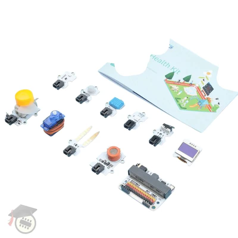 ELECFREAKS micro:bit Smart Health Kit (без платы micro:bit)