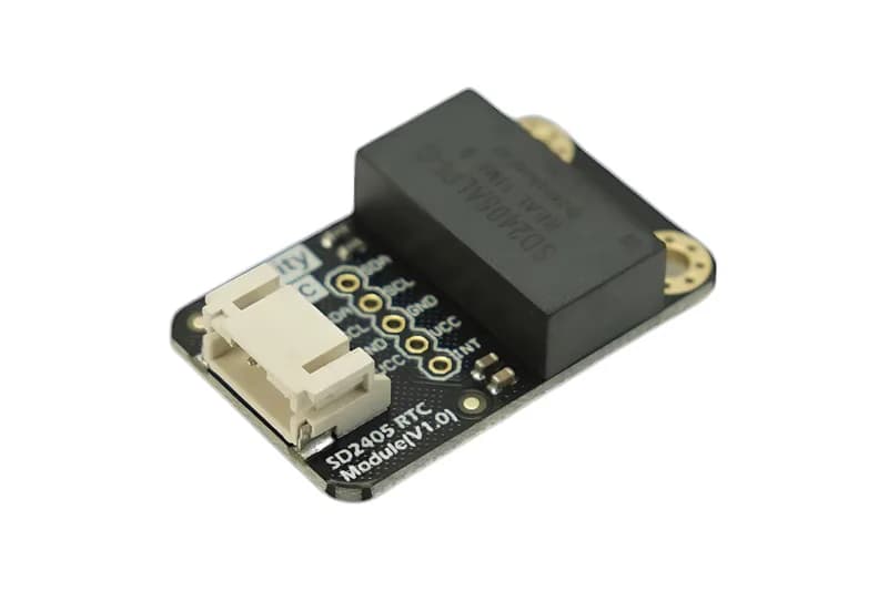 Раскройте точность с модулем RTC Gravity I2C SD2405!