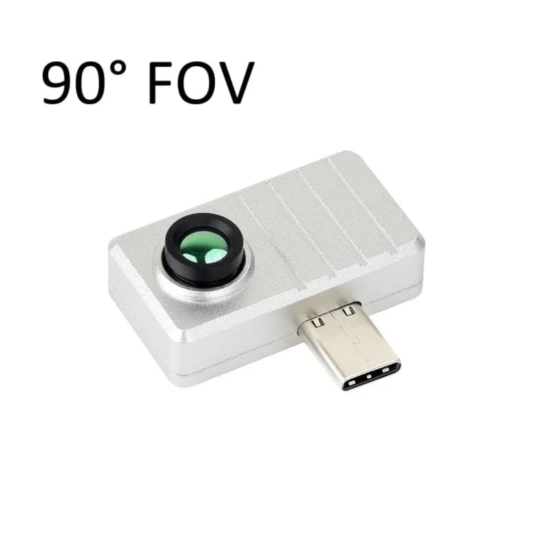 USB Type-C 90°FOV