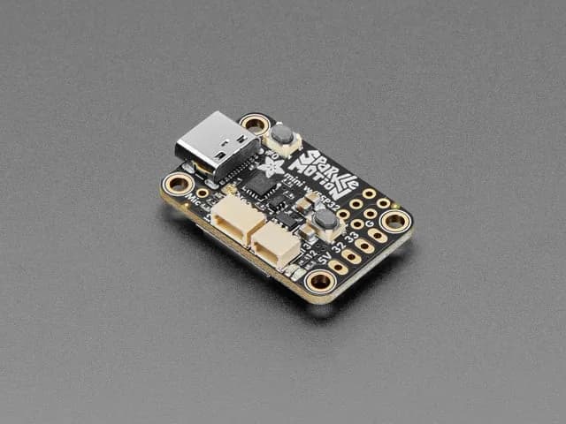Mini Sparkle Motion — светодиодный драйвер ESP32 NeoPixel с поддержкой WLED