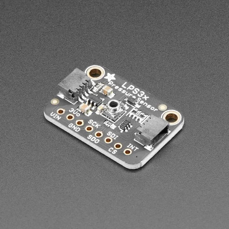 STEMMA QT/Qwiic LPS33HW