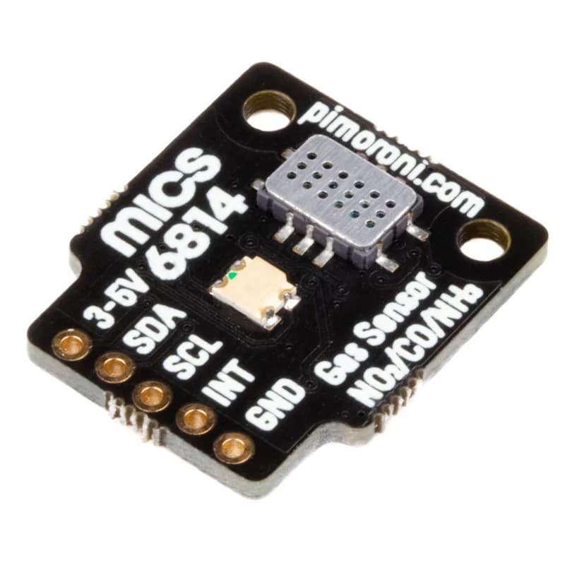 MICS6814 Разрыв датчика газа 3-в-1 (CO, NO2, NH3)