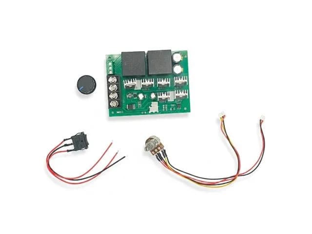 CMU PWM DC MOTOR CONTR 40A 9-60V