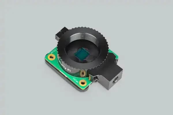 Камера Raspberry Pi® с глобальным затвором
