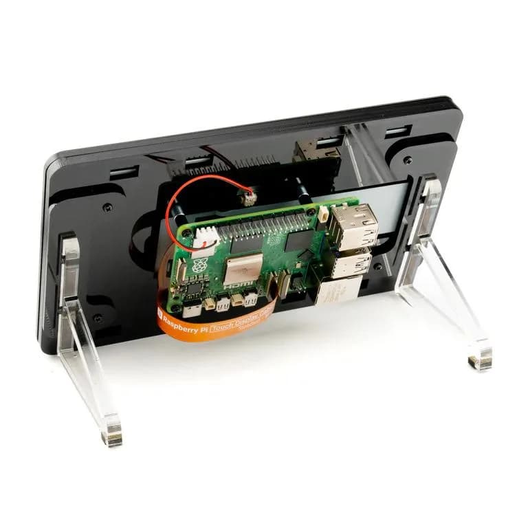 Рамка Raspberry Pi Touch Display 2 Pibow