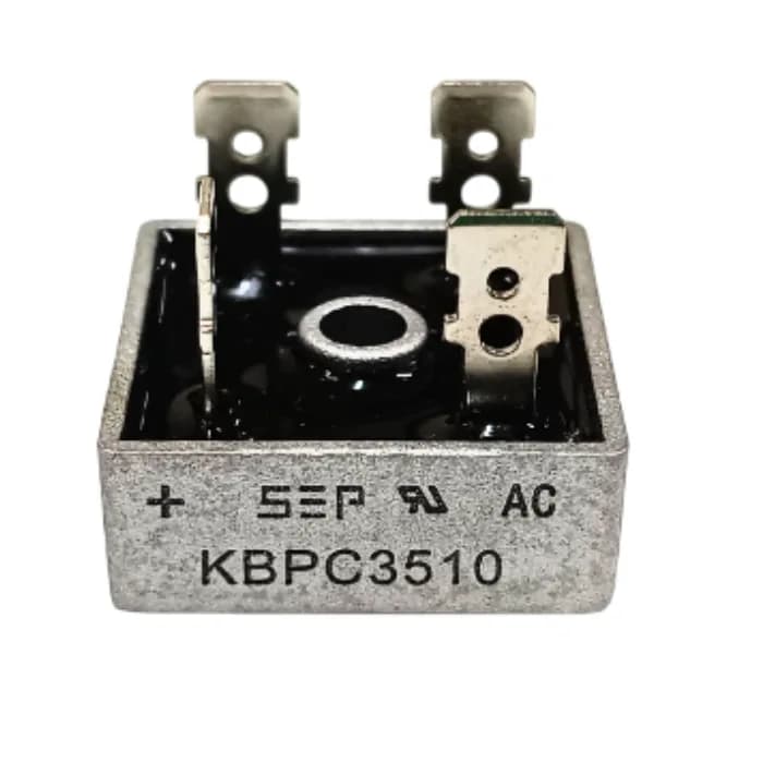 KBPC3510W Выпрямительный мост для преобразования переменного тока в постоянный