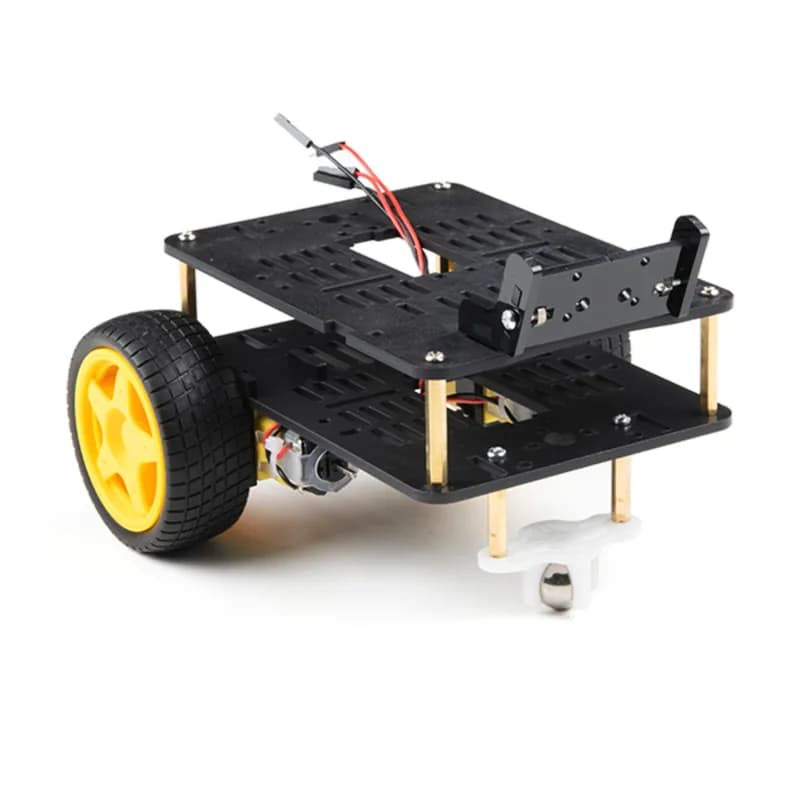 Комплект шасси JetBot