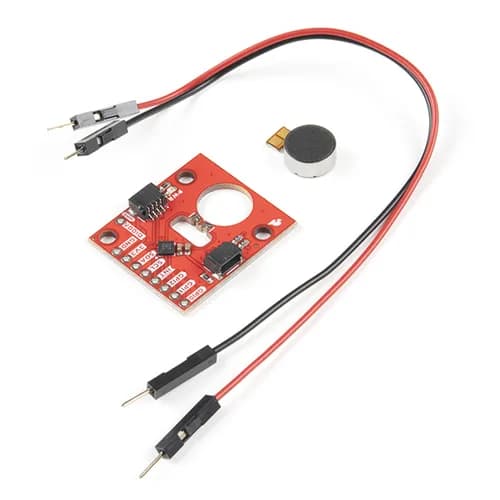 Комплект драйверов SparkFun Qwiic Haptic — DA7280