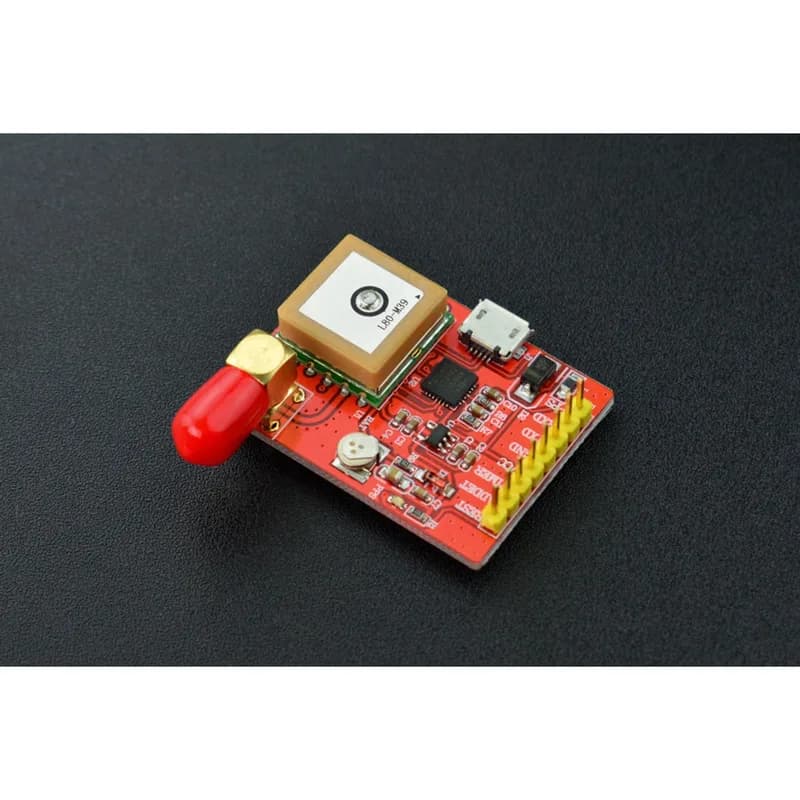 USB/TTL GPS-трекер Raspberry Pi
