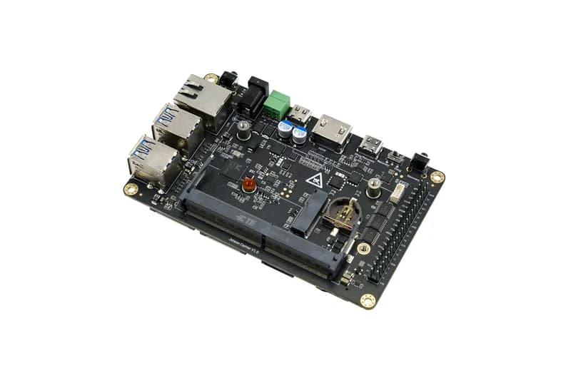 Несущая плата Jetson для NVIDIA Jetson Nano и Xavier NX (расширение Edge AI)