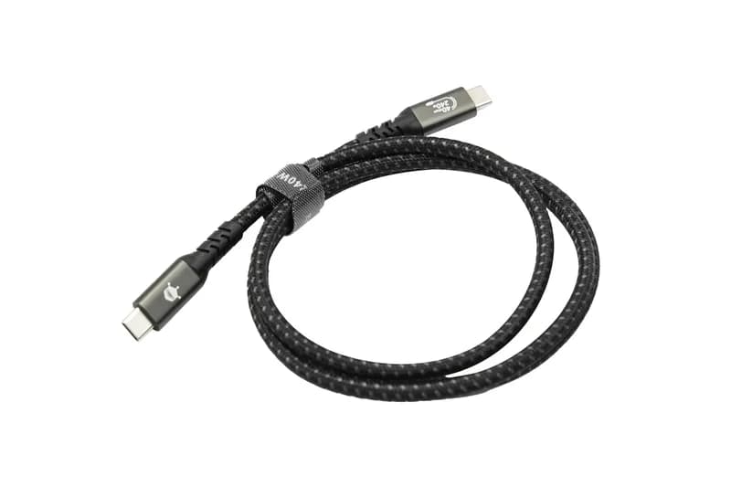 Разблокировка дисплея 8K с помощью кабеля USB4 мощностью 240 Вт — быстро и надежно!