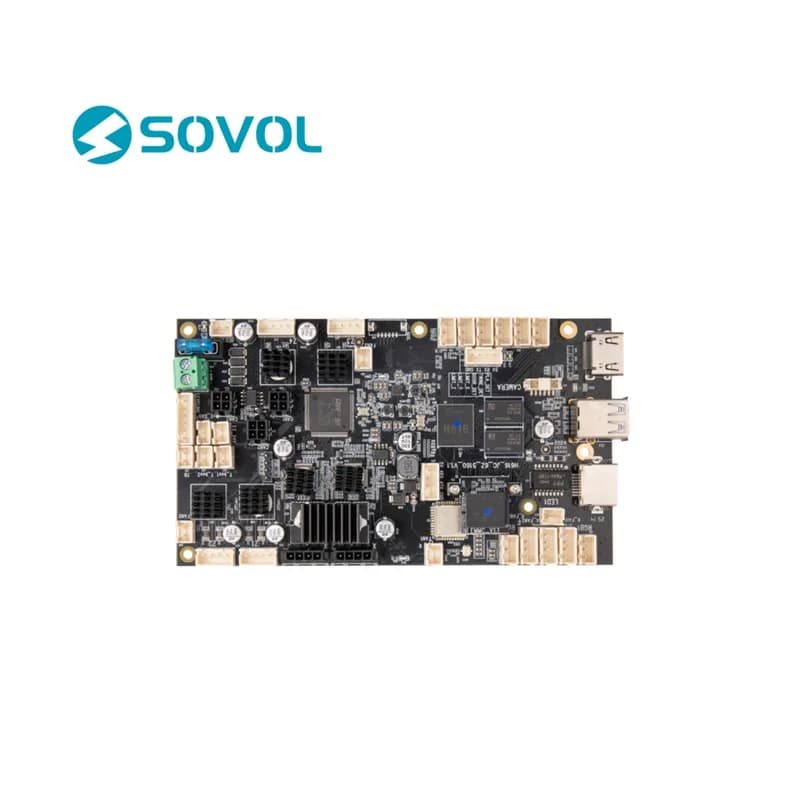 Комплект материнской платы Sovol для SV08 Max