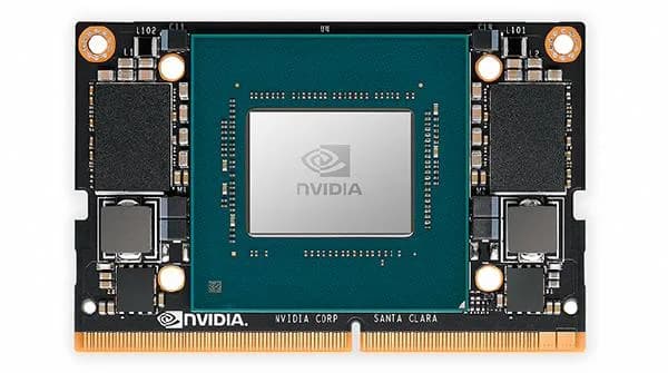 Модуль NVIDIA Jetson Xavier NX 16 ГБ