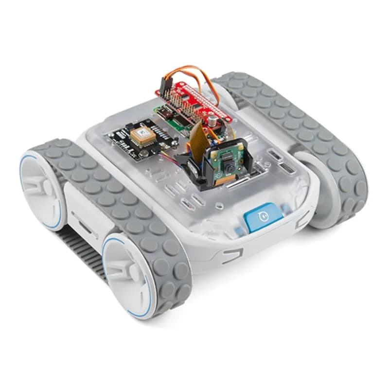 Базовый автономный комплект SparkFun для Sphero RVR