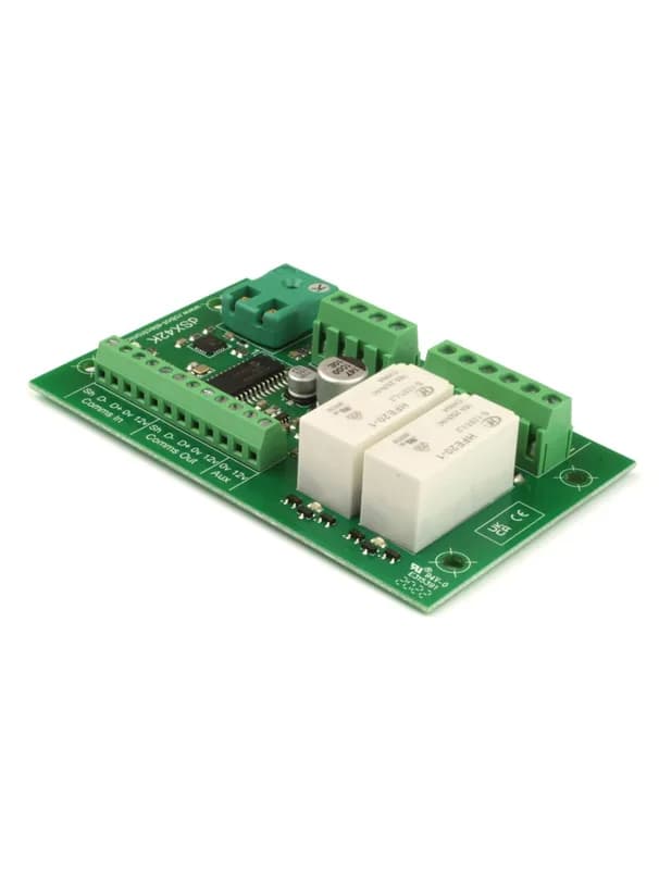 dSX42K Модуль расширения dScript